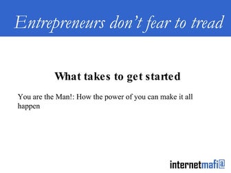 Jatin Mahindra, Founder, InternetMafia