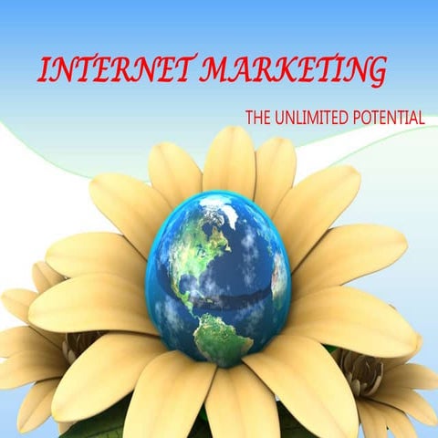 Internet marketing