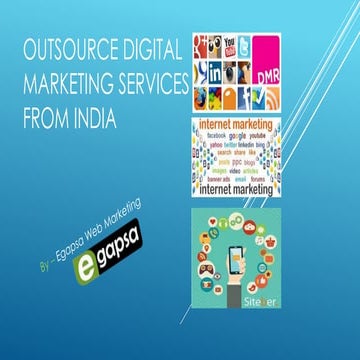 Egapsa - Digital Marketing Services