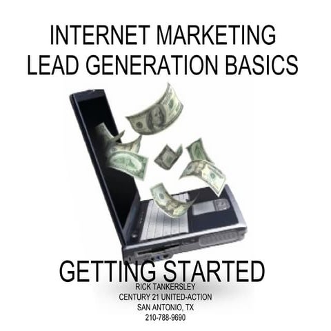 Internet marketing basics