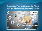 Essentials Tips to Choose the Right...