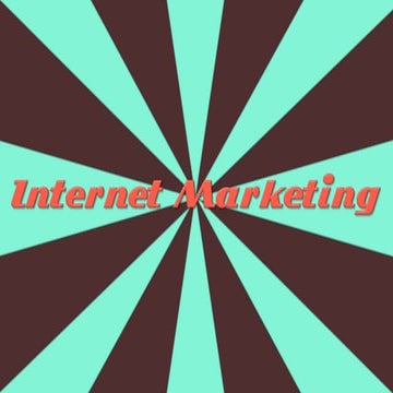 The Internet Marketing