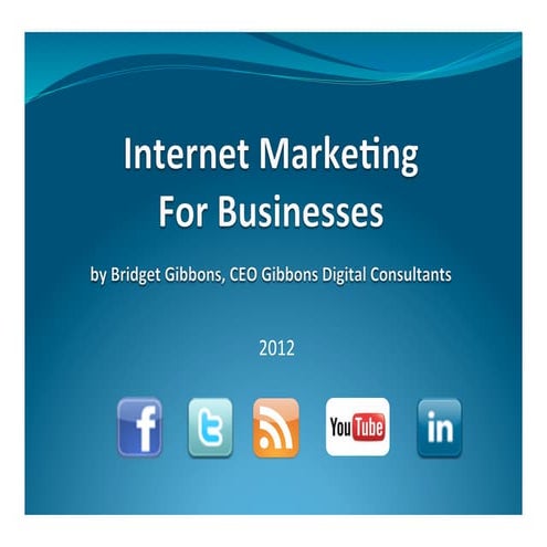 Social Media Marketing for Businesses