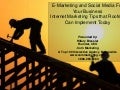 Internet Marketing for Roofing Industry-2011
