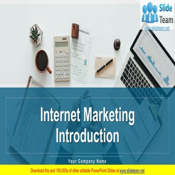 Internet Marketing Introduction PowerPoint Presentation Slides 