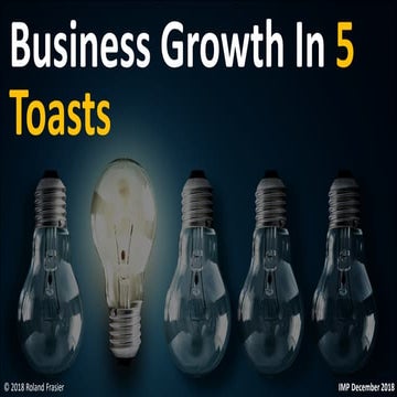 Internet Marketing Party December 2018