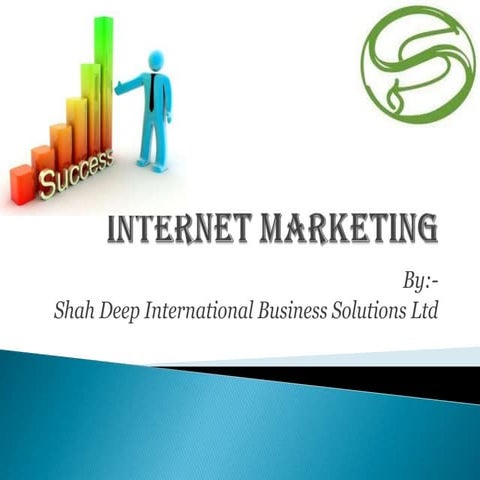 Internet Marketing