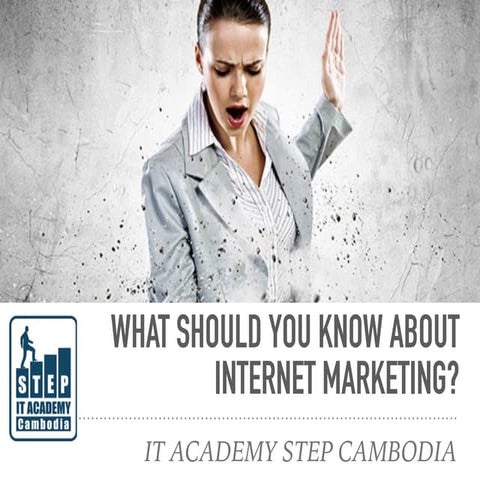 Internet Marketing for Successful Business 