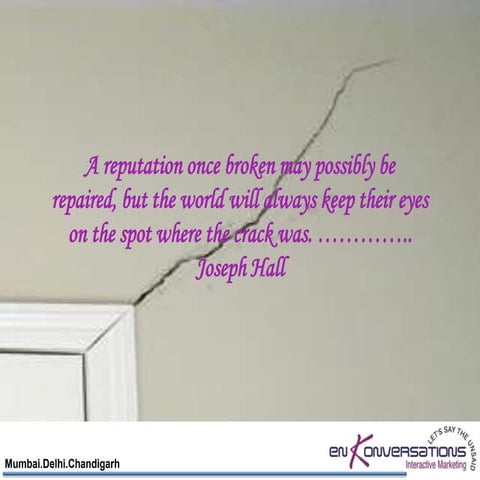 Internet marketing strategy