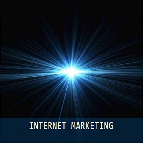 Internet marketing (theory)