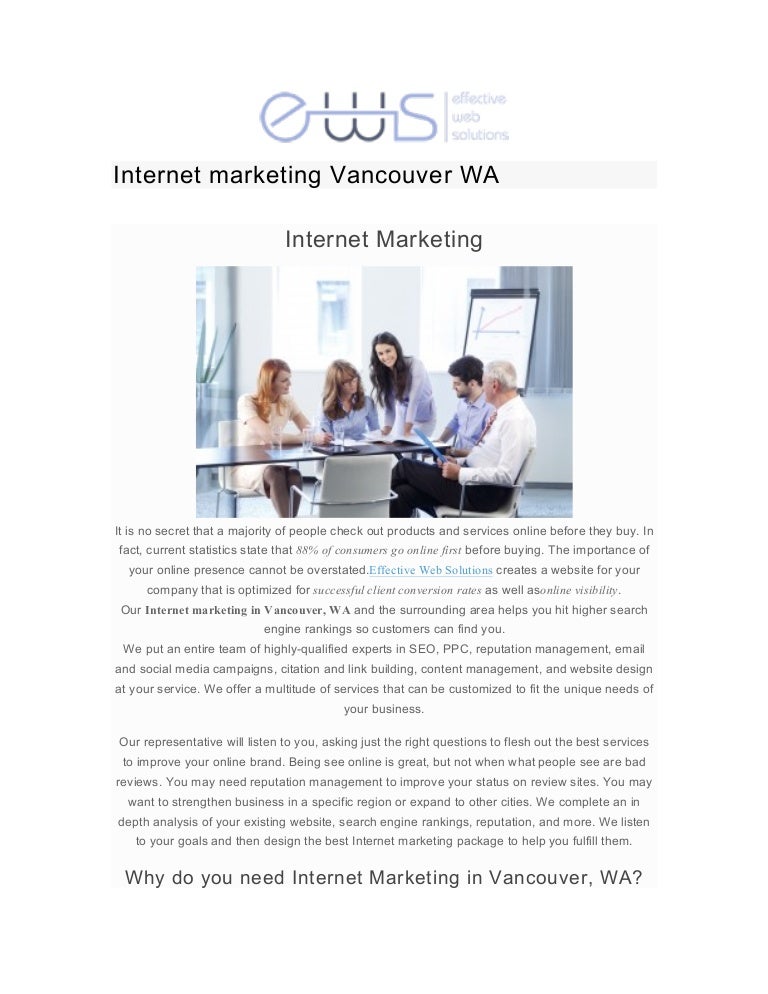 marketing vancouver_wa