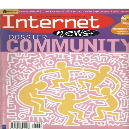 Internet news ottobre 2001 | PDF