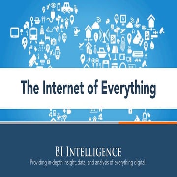 Internetofeverything 2016