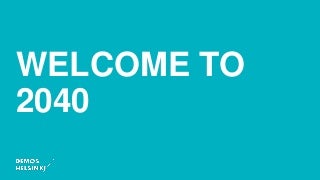 Internet of NO things 