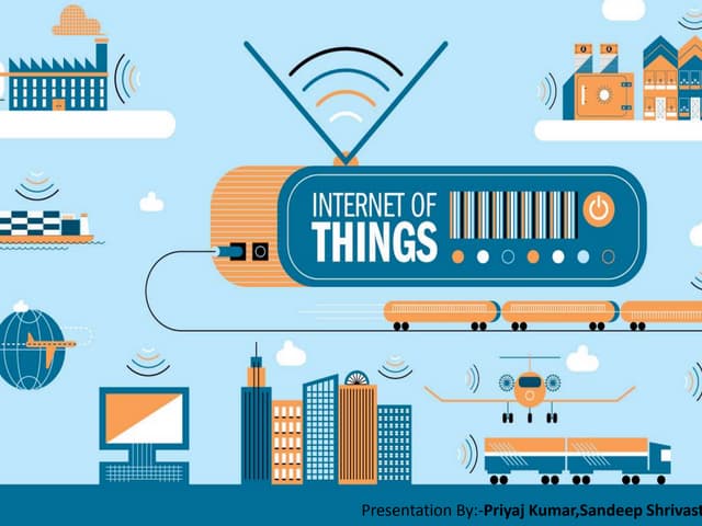 Internet of thing