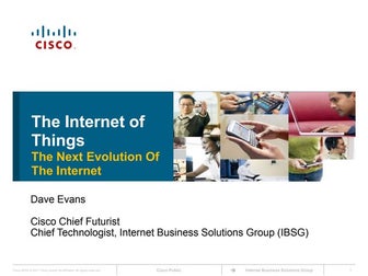 Internet of Things