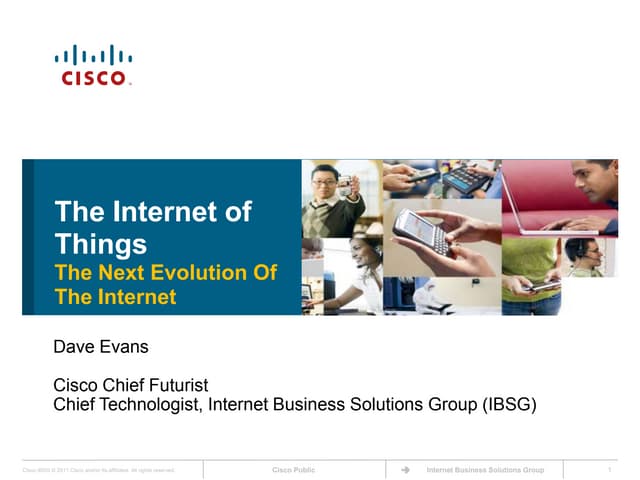 Internet of Things