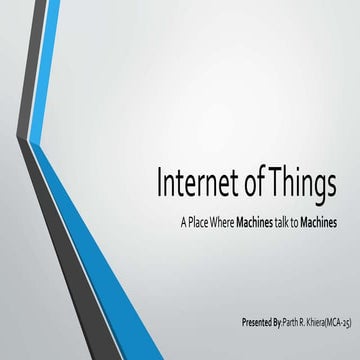 Internet of Things