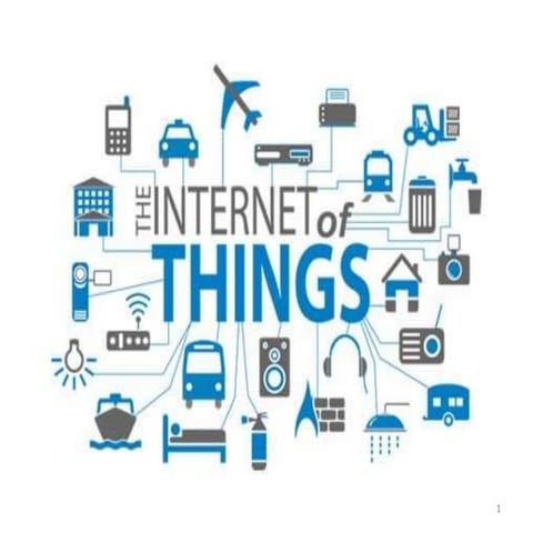 Internet of things