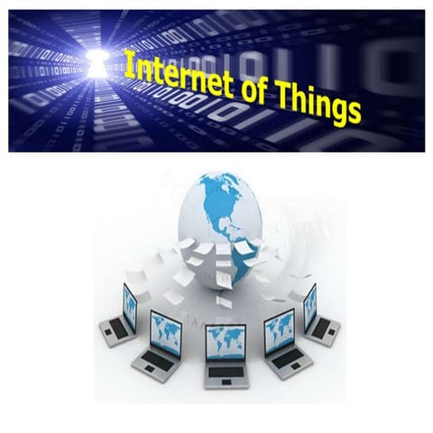 Internet of things