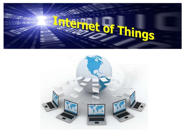 Internet of things