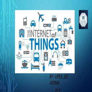 Internet of things