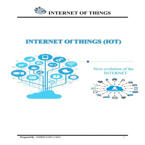 Internet of things
