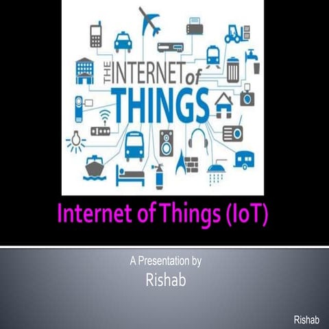 Internet of things