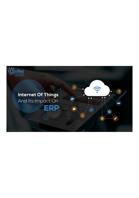Internet of things