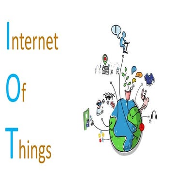 Internet of things