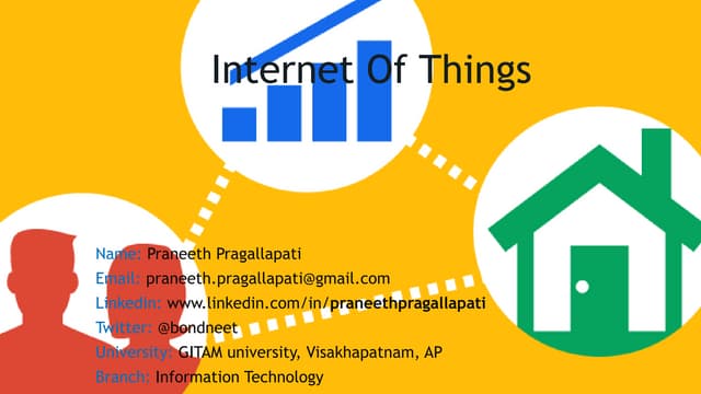 Internet of Things
