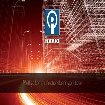 Internet of things i butiksmiljö