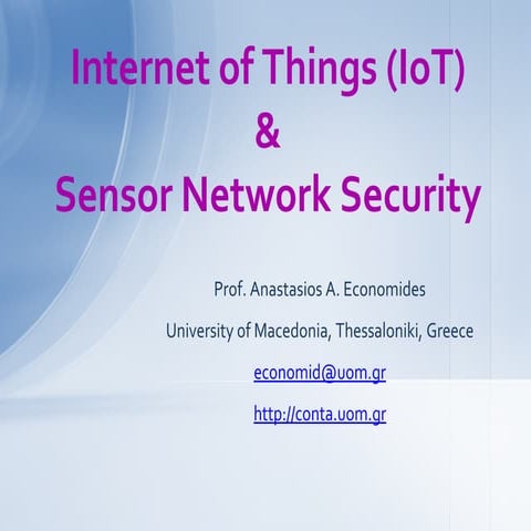 Internet of things_by_economides_keynote_speech_at_ccit2014_final