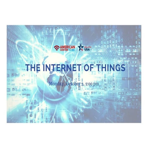 The Internet of Things
