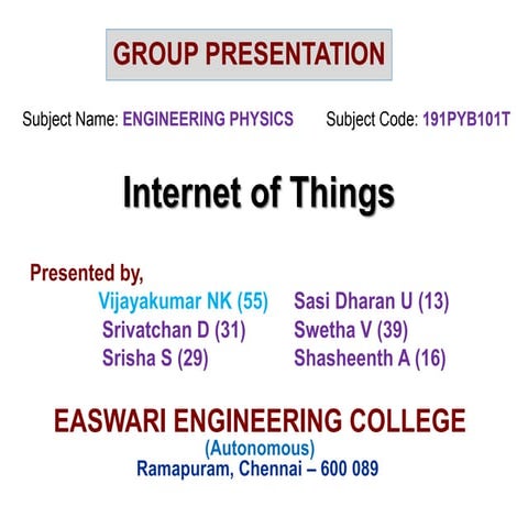Internet of Things Group presentation.v1.pptx