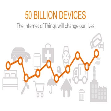 The Internet of Things will change our lives | PPT