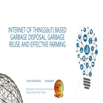 Internet of things(io t) v1 0