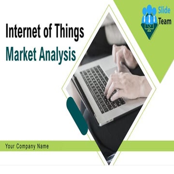 Internet Of Things Market Analysis Powerpoint Presentation Slides