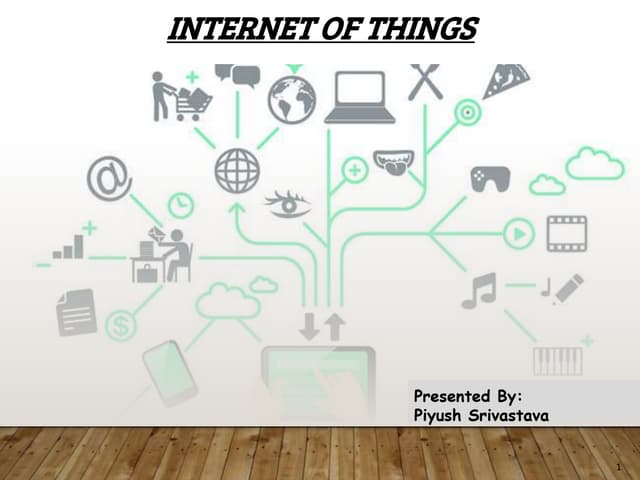Internet of Things 