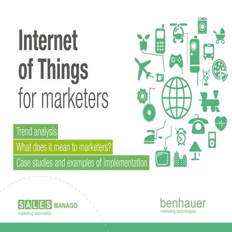 SALESmanago - Internet of Things