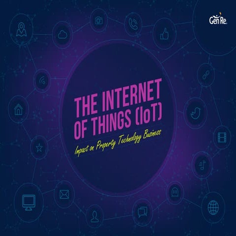 The Internet Of Things
