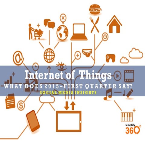 Internet of Things: The World Speaks