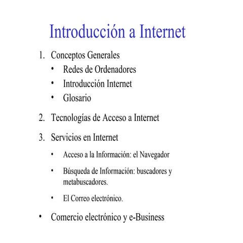 Internet Ok | PPT