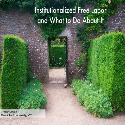 The Expropriation of Digital Labor  and What to Do About It