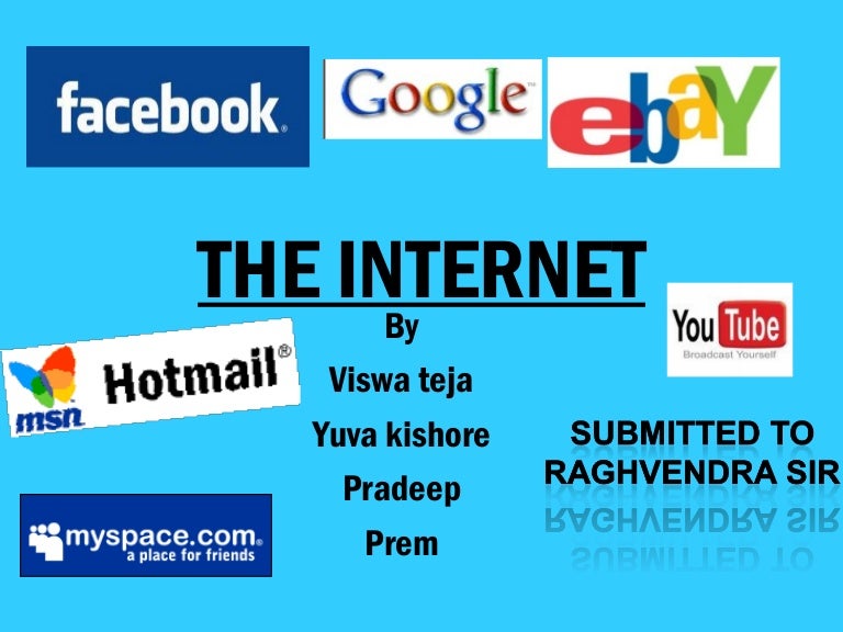 internet ppt