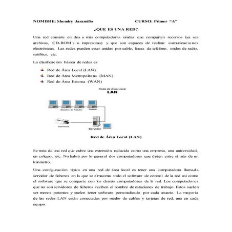 Internet redes y elementos de conexión
