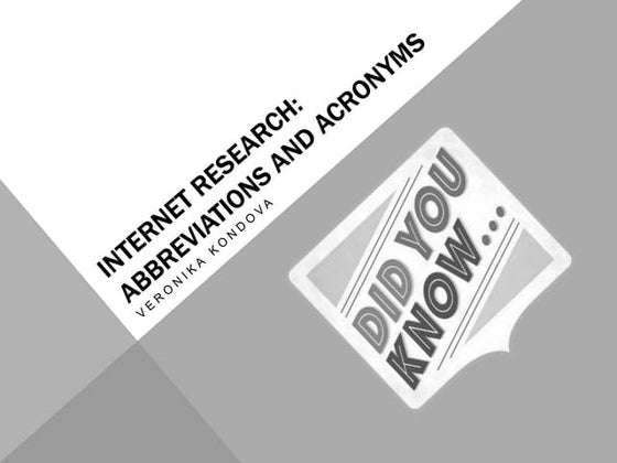 Acronym | PPT