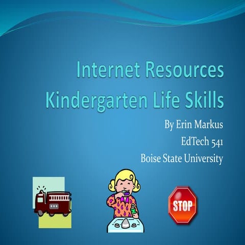 Internet resources
