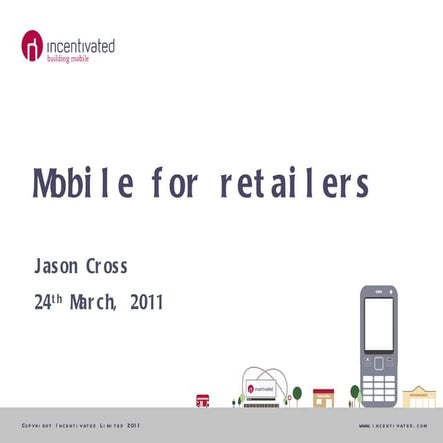 Mobile for retailers - an introduction