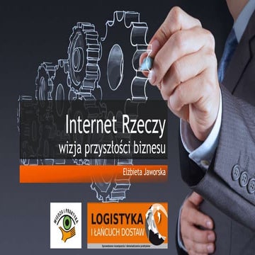 Internet Rzeczy - wizja przyszłości
